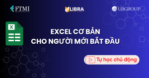 Excel cơ bản cho người mới bắt đầu