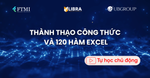 Thành thạo công thức và 120 hàm Excel